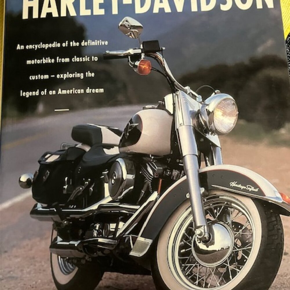 Harley Davidson Encyclopedia